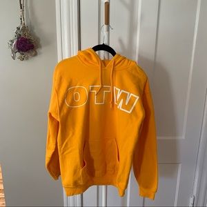 Yellow Khalid OTW Hoodie